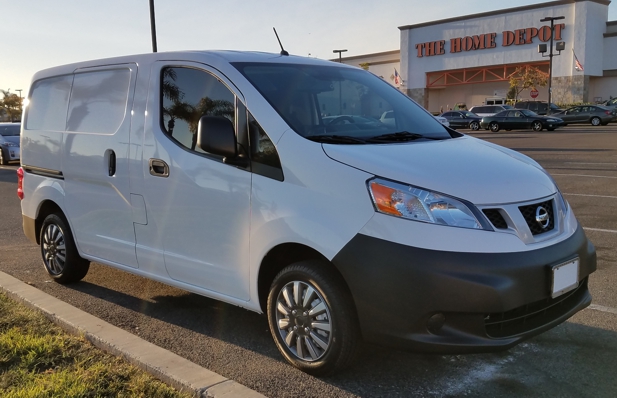 FIXFAST TECHNICIAN SERVICE VAN